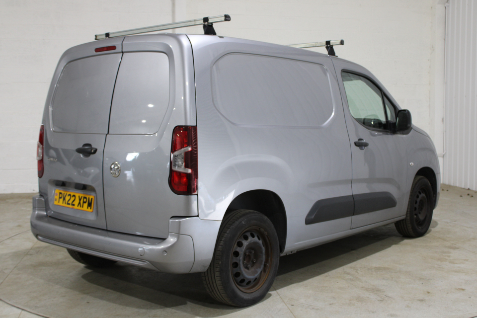 VAUXHALL COMBO 