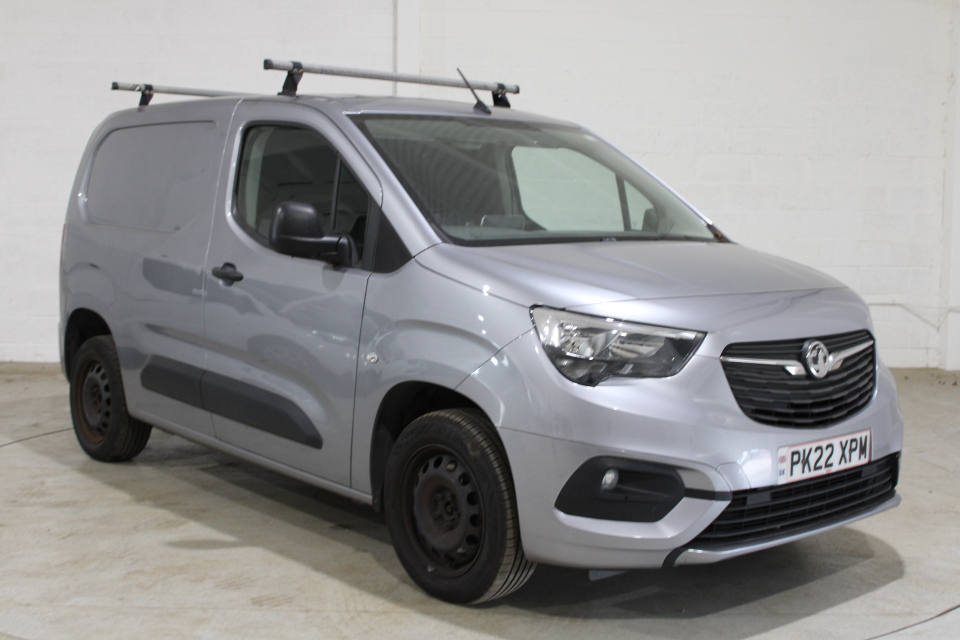 VAUXHALL COMBO 
