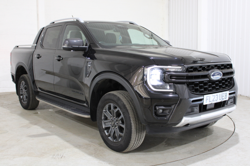 2023 Ford Ranger