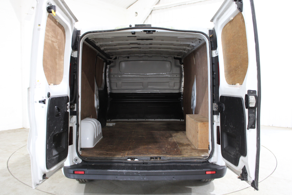 Vauxhall Vivaro 
