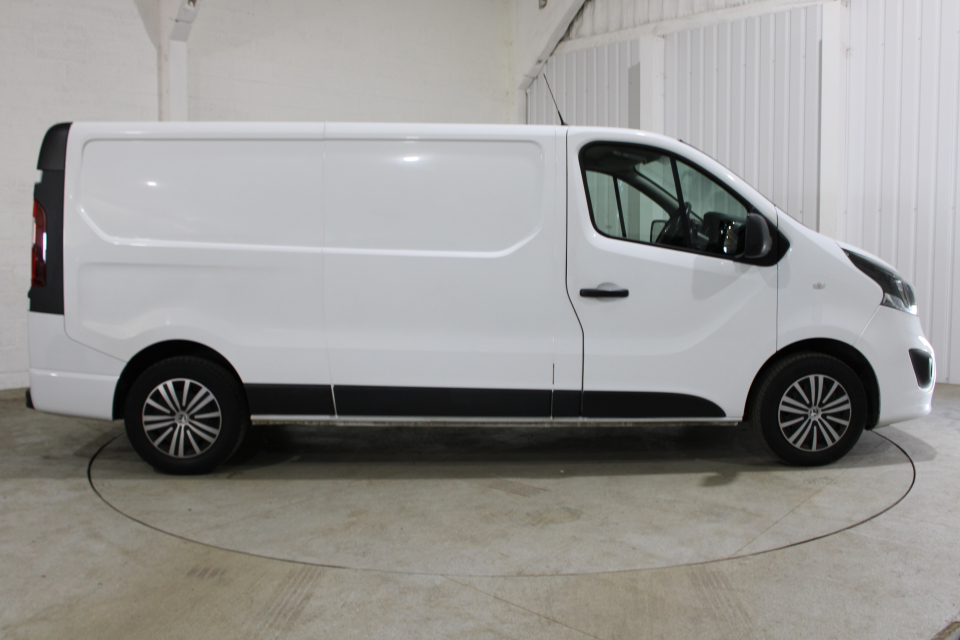 Vauxhall Vivaro 