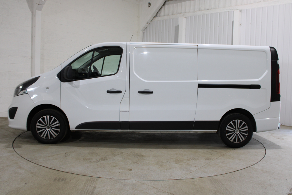 Vauxhall Vivaro 