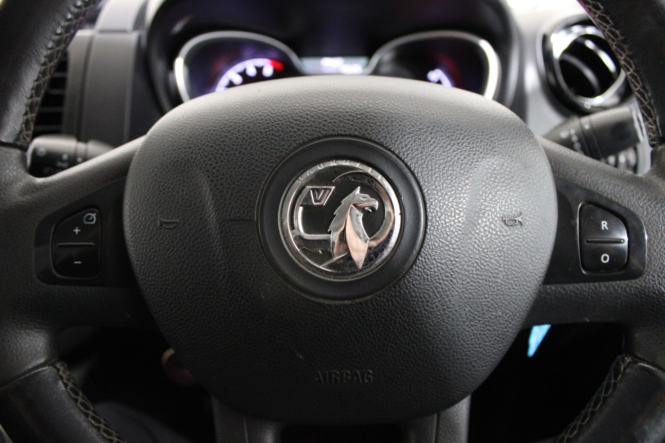 Vauxhall Vivaro 