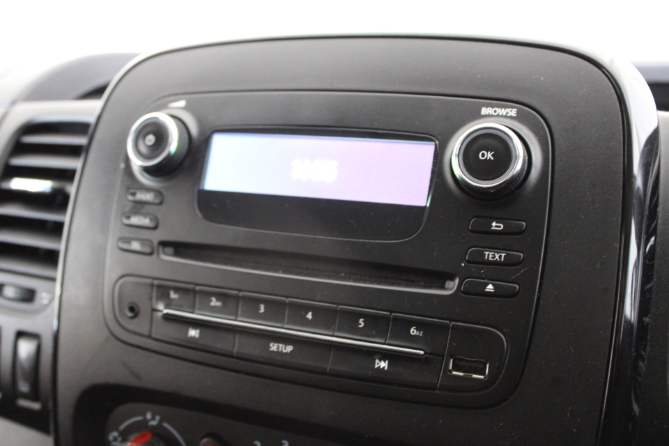 Vauxhall Vivaro 