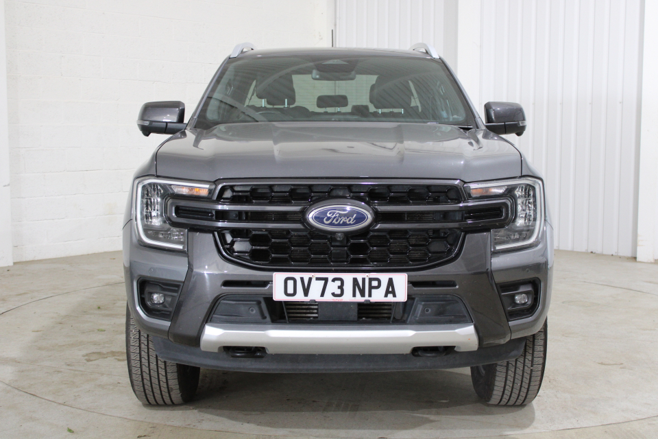 Ford Ranger 