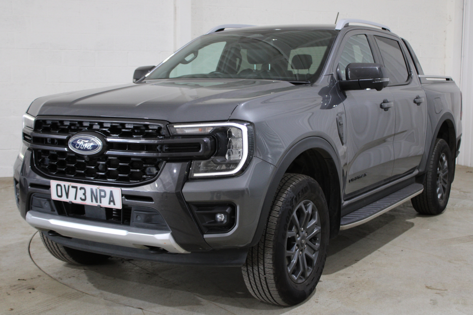 Ford Ranger 