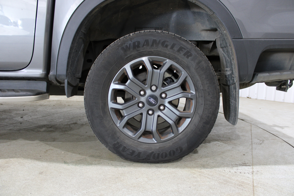 Ford Ranger 