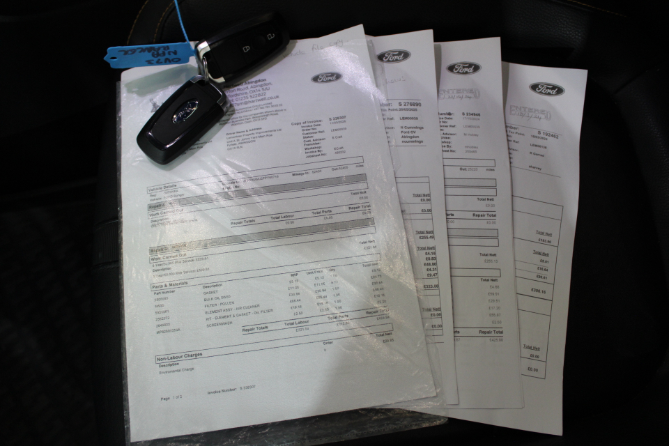 Ford Ranger 