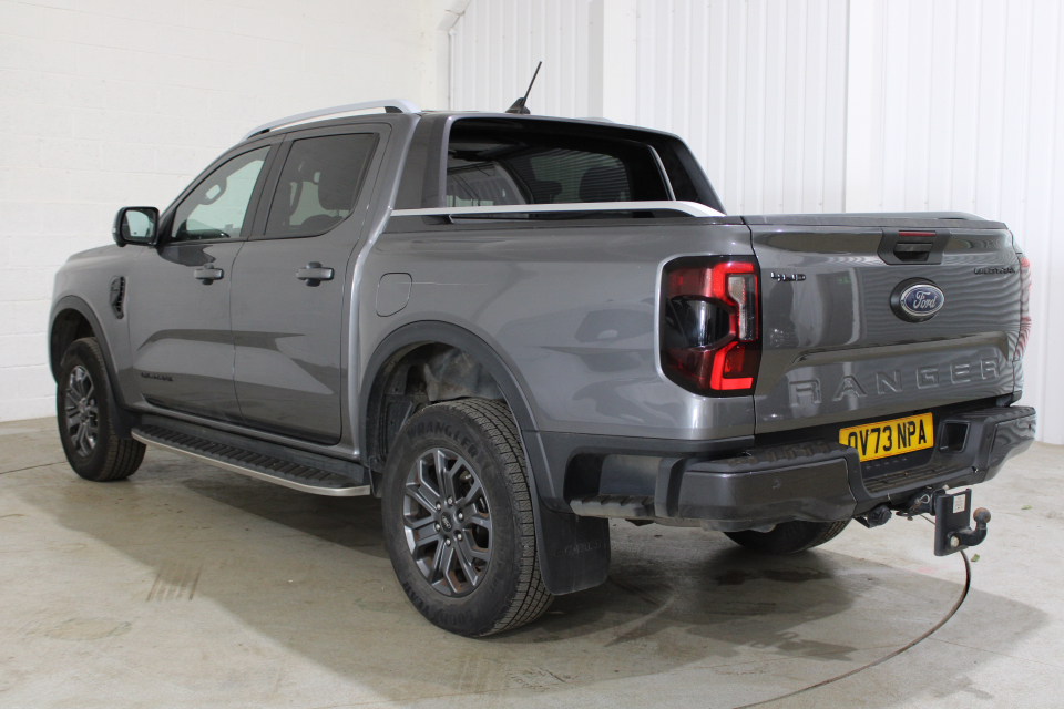 Ford Ranger 