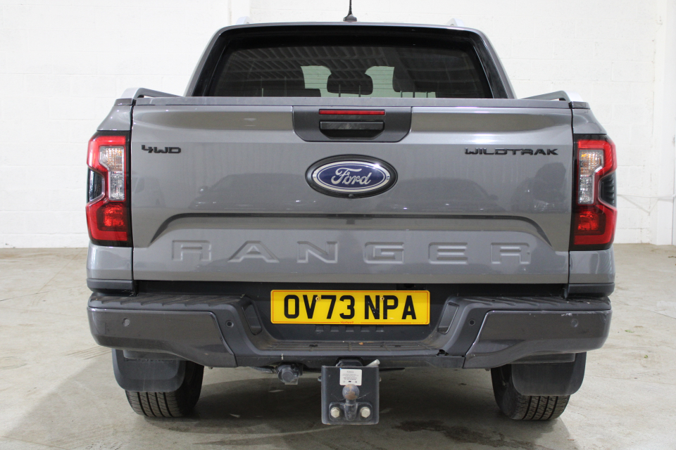 Ford Ranger 