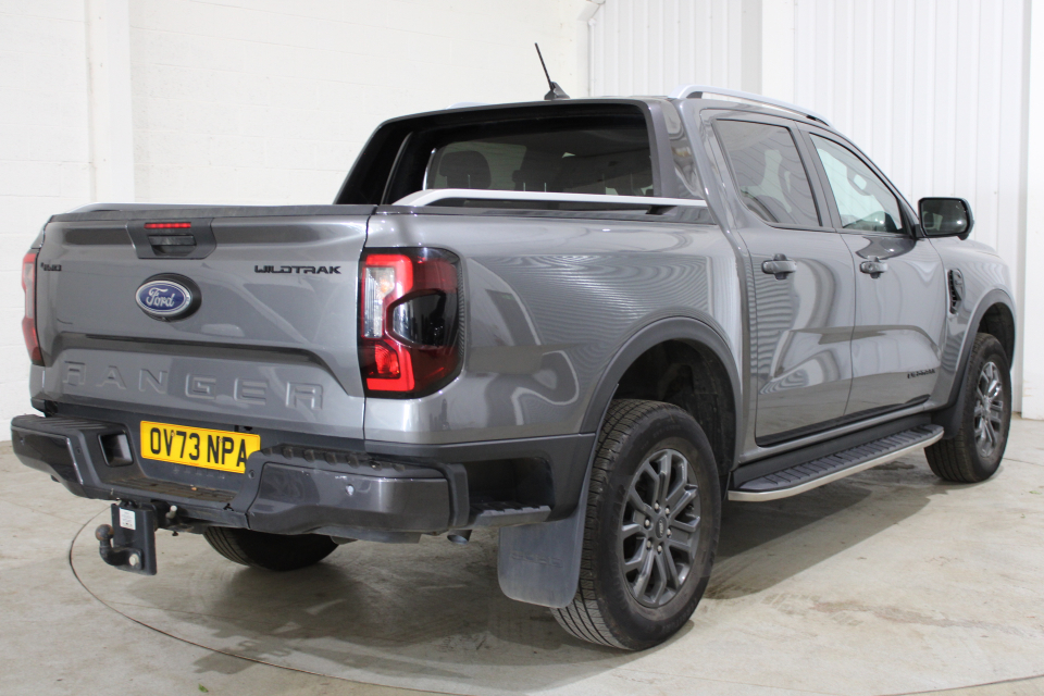 Ford Ranger 