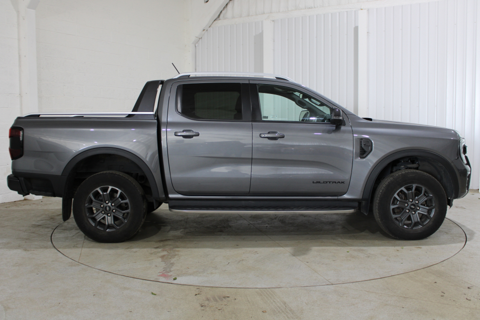 Ford Ranger 