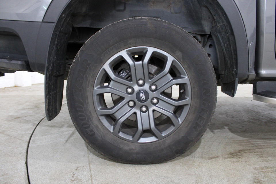 Ford Ranger 