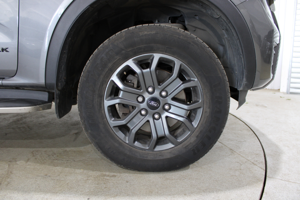 Ford Ranger 