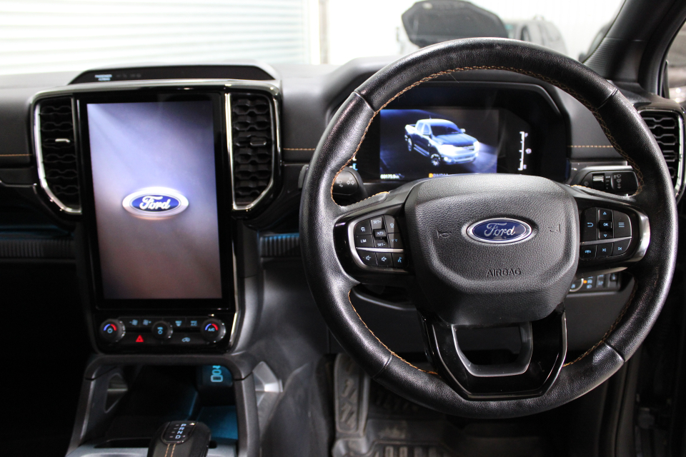 Ford Ranger 