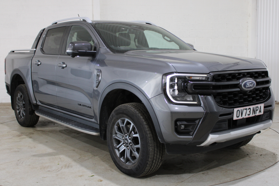 Ford Ranger 