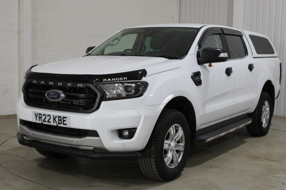 Ford Ranger 