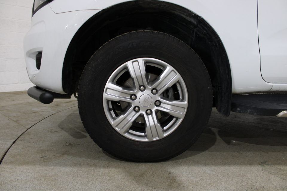 Ford Ranger 