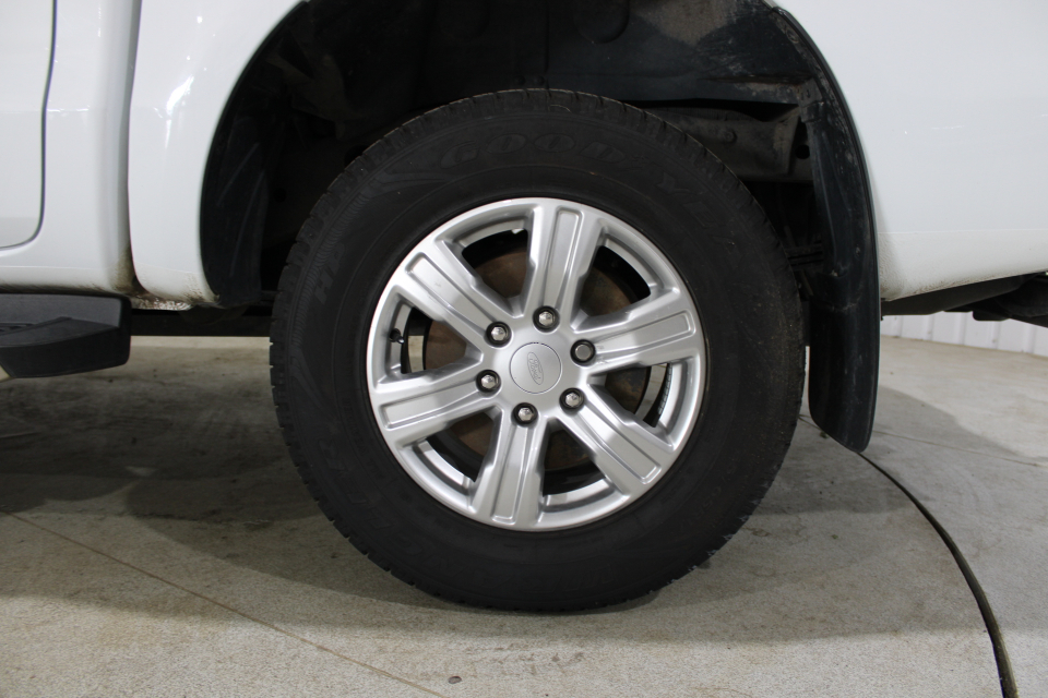 Ford Ranger 