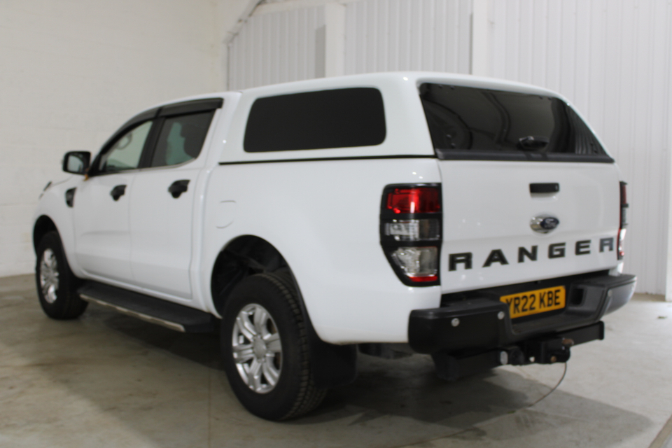 Ford Ranger 