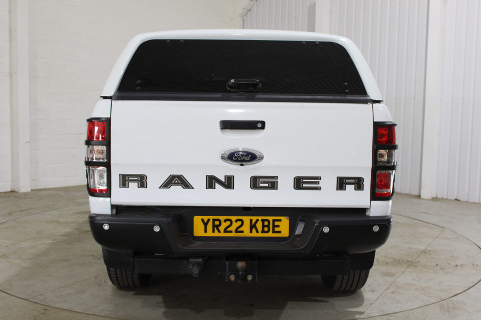 Ford Ranger 