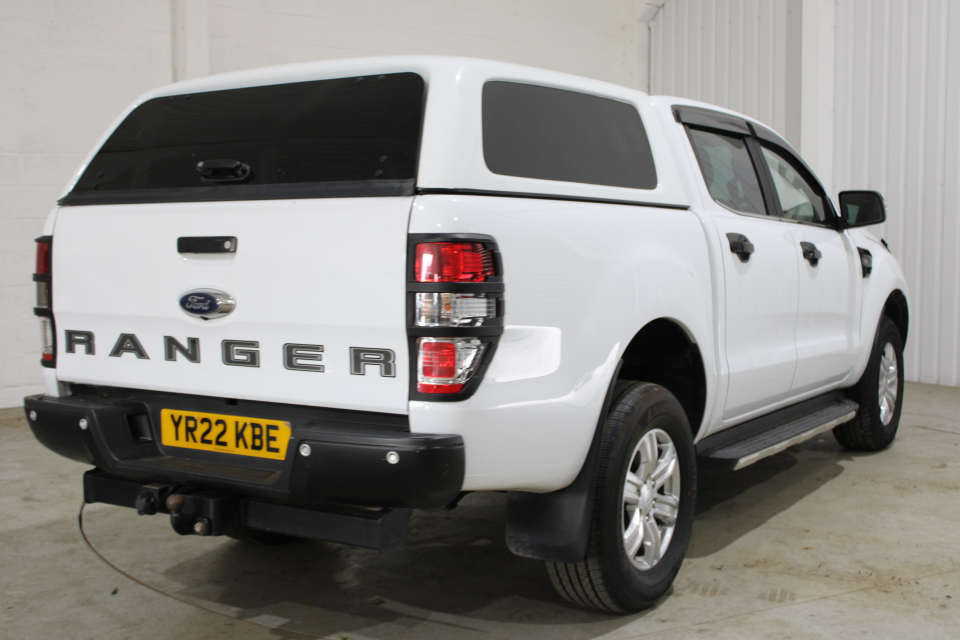 Ford Ranger 