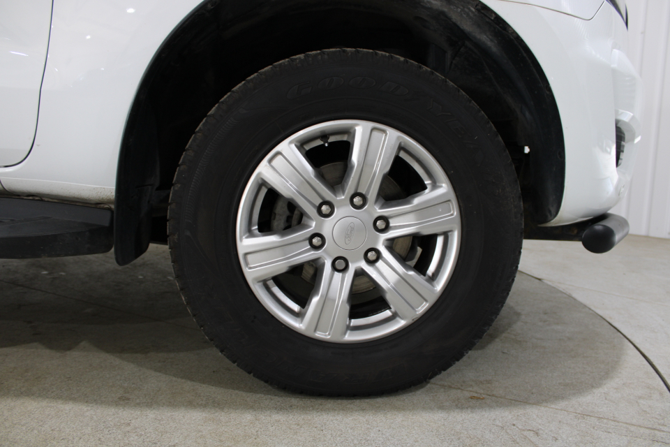 Ford Ranger 