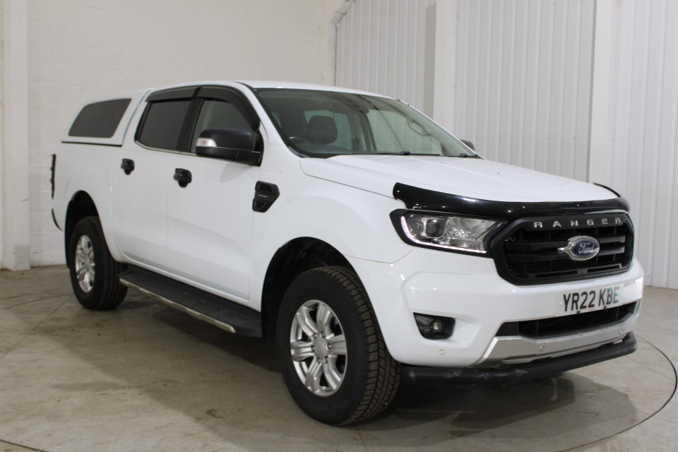 Ford Ranger 