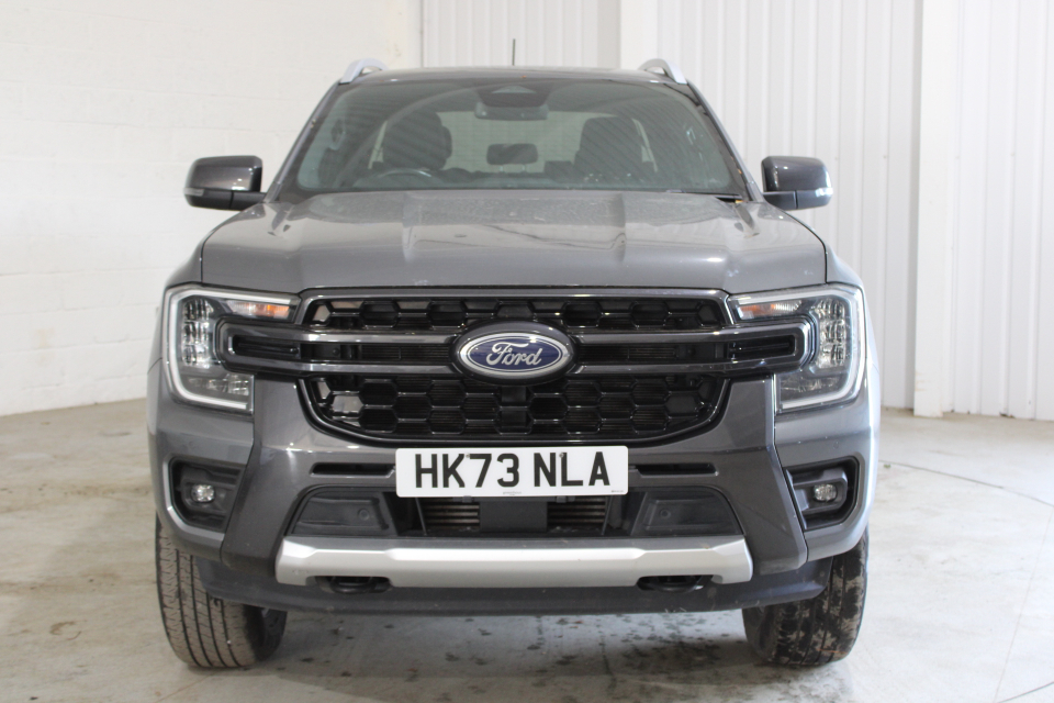 Ford Ranger 