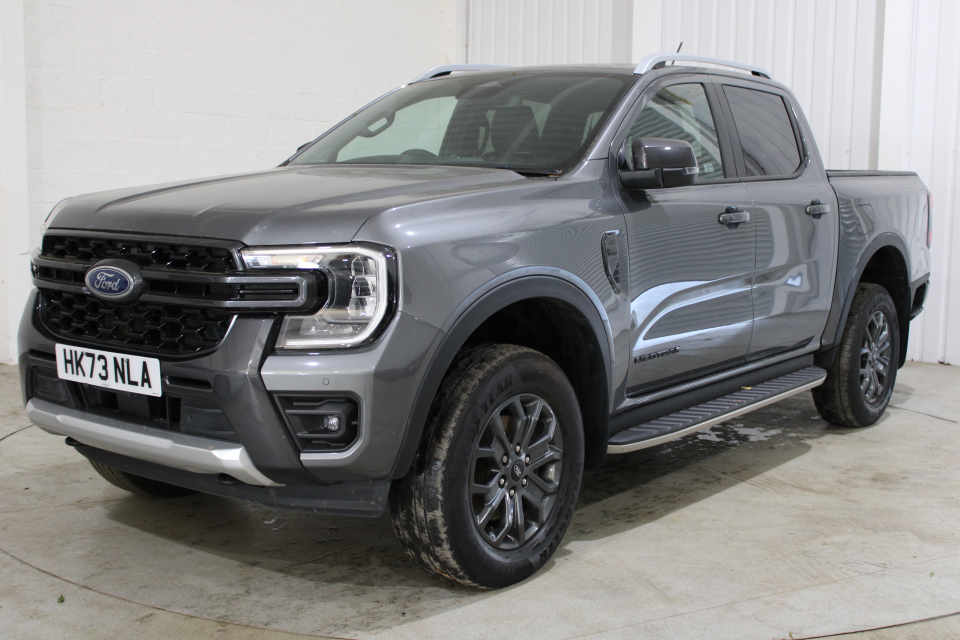 Ford Ranger 