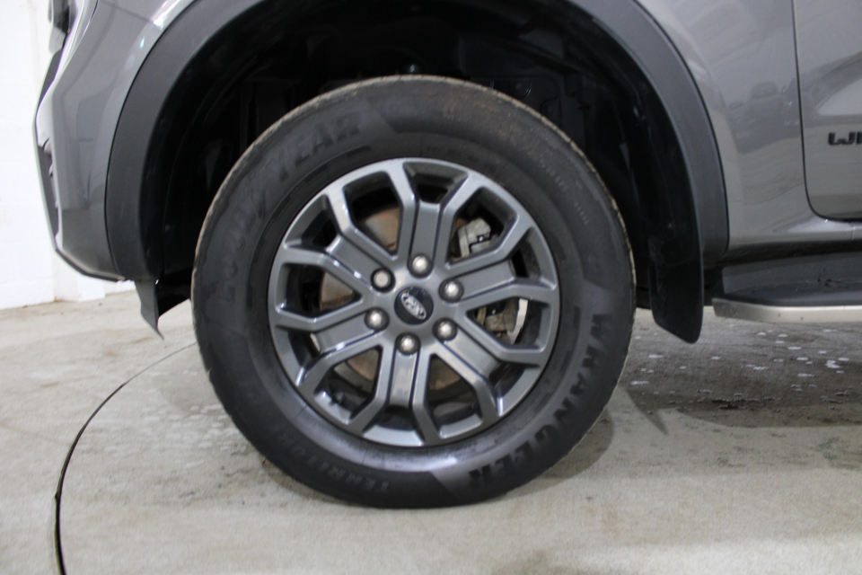 Ford Ranger 