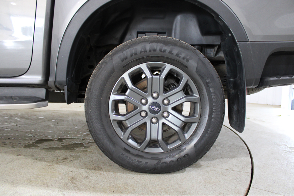 Ford Ranger 