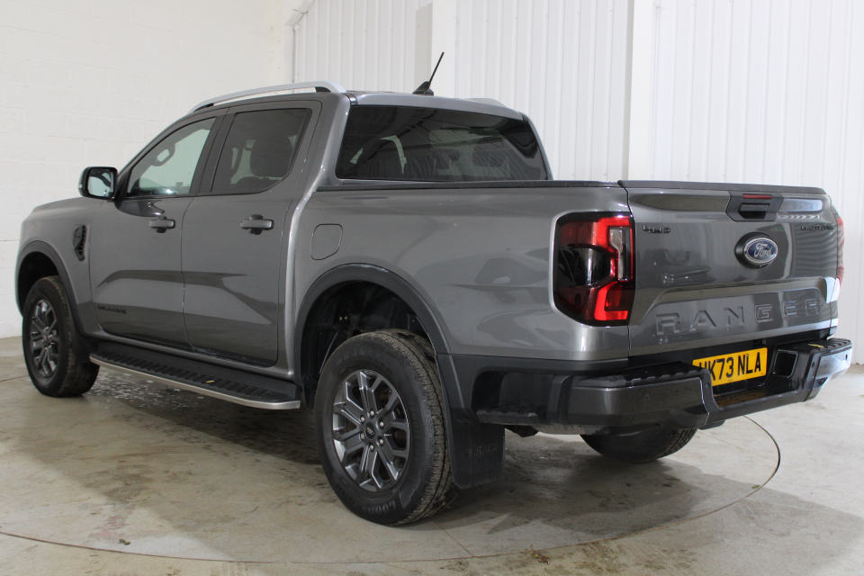 Ford Ranger 