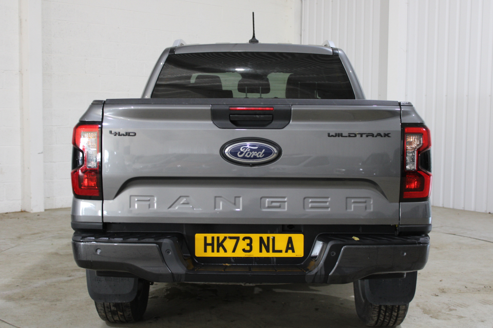 Ford Ranger 
