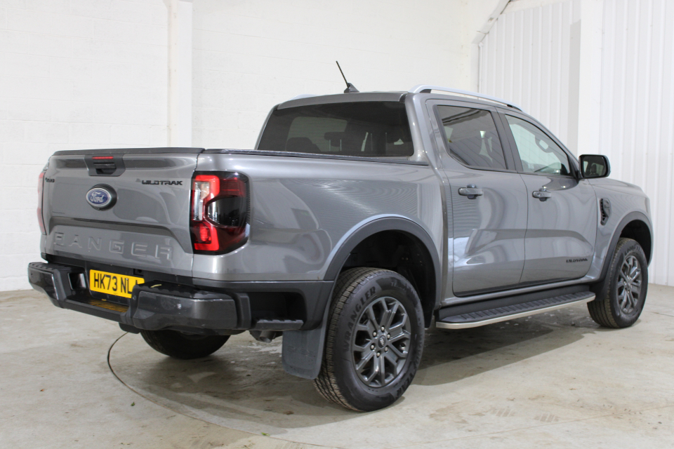Ford Ranger 