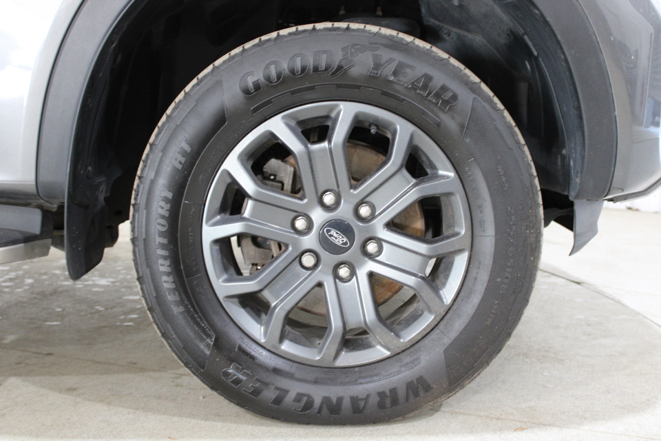 Ford Ranger 