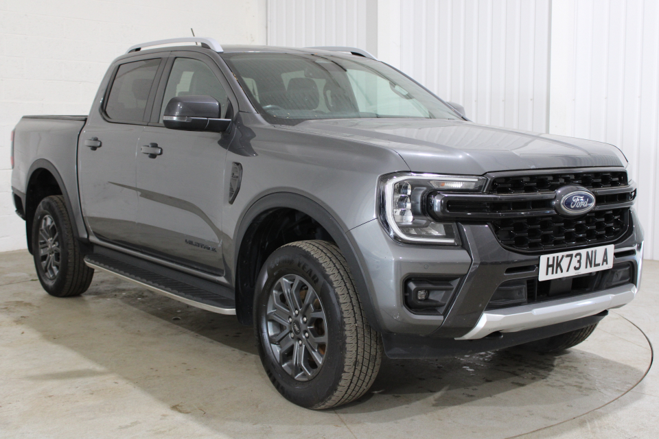 Ford Ranger 