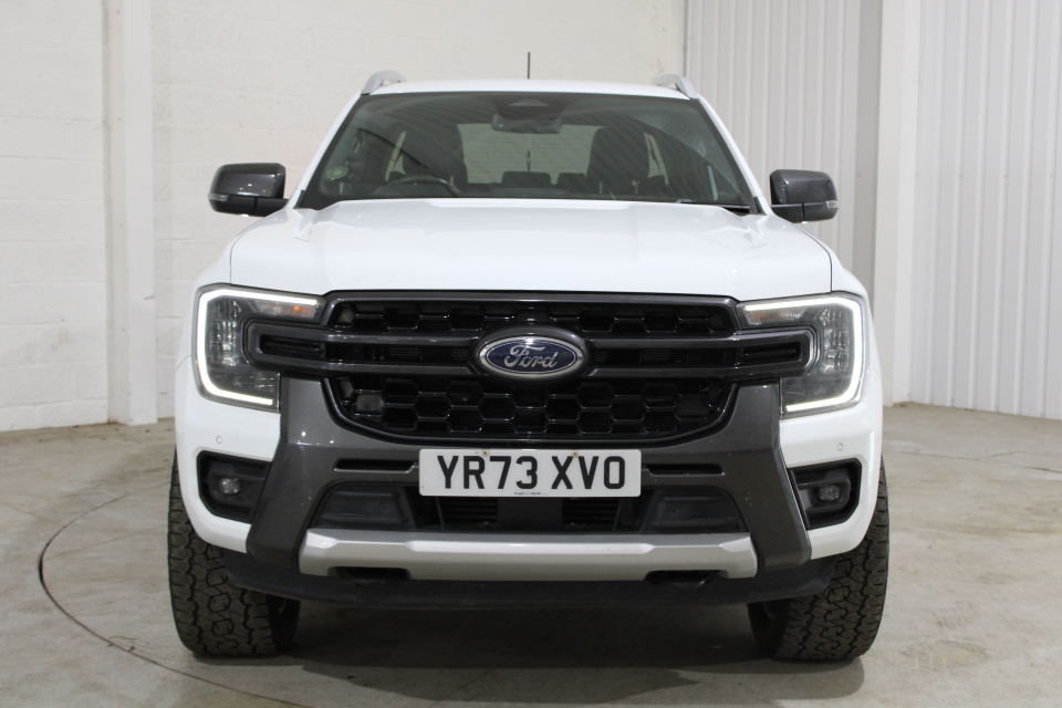 Ford Ranger 