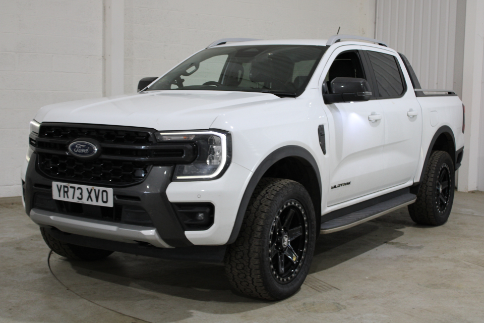 Ford Ranger 