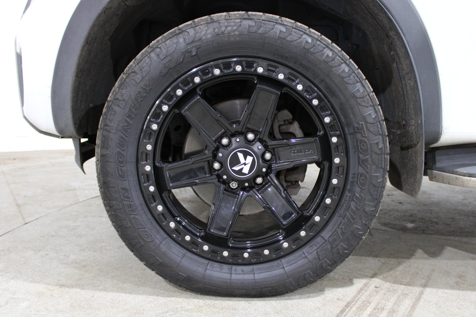 Ford Ranger 