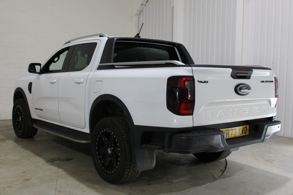 Ford Ranger 