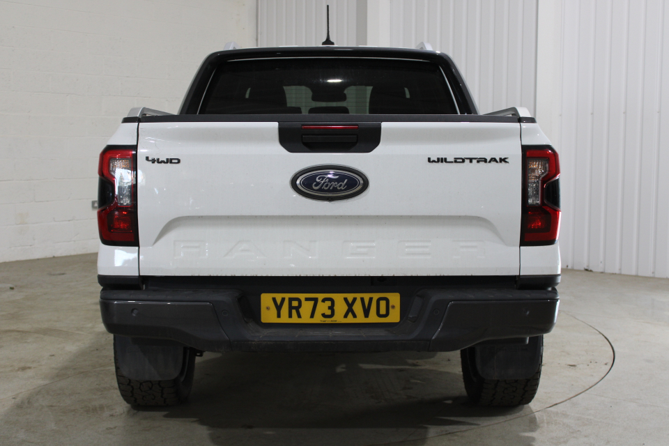 Ford Ranger 