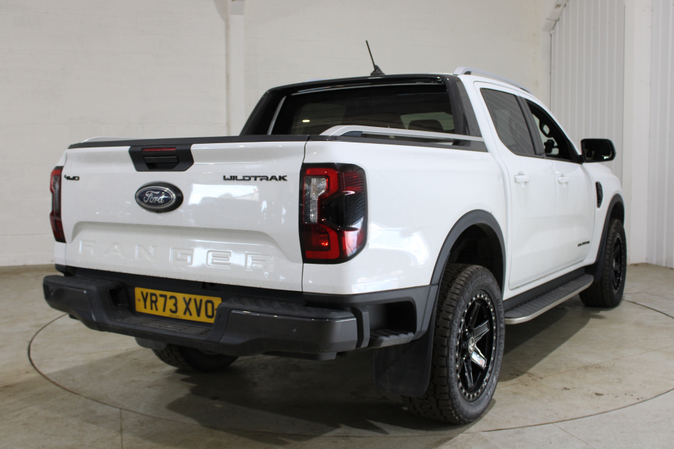 Ford Ranger 