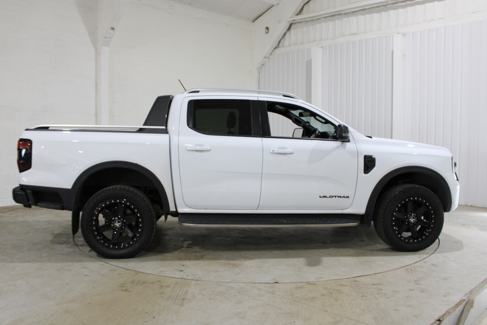 Ford Ranger 