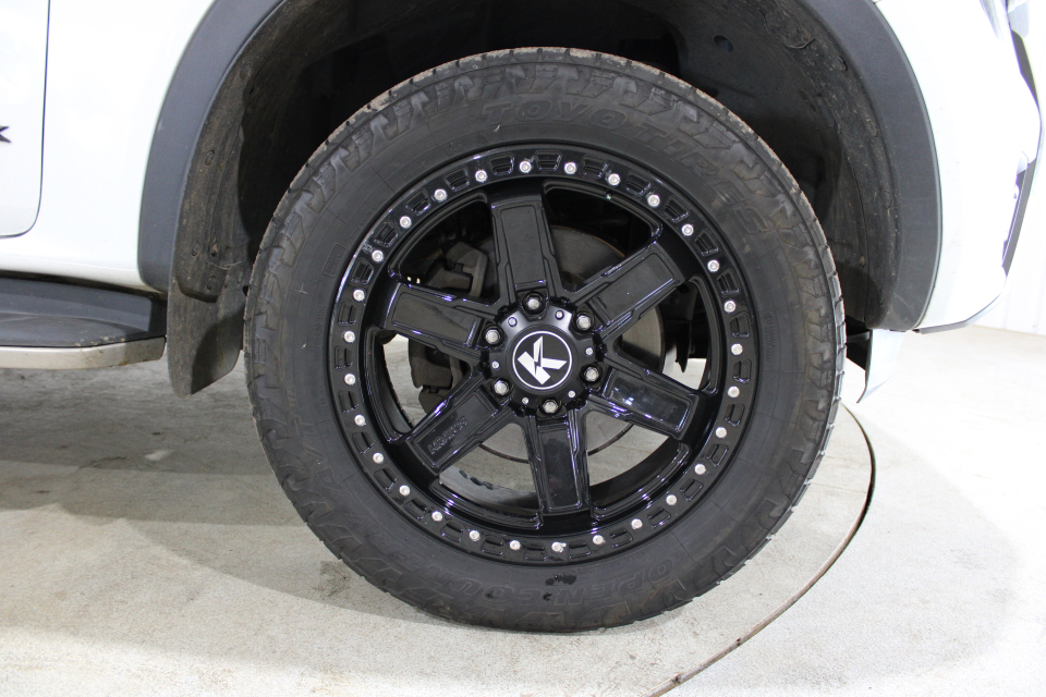 Ford Ranger 