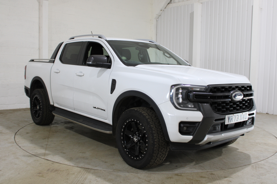 Ford Ranger 
