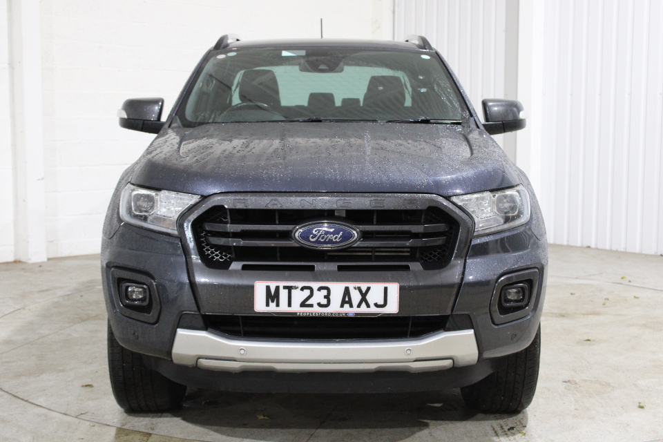 Ford Ranger 
