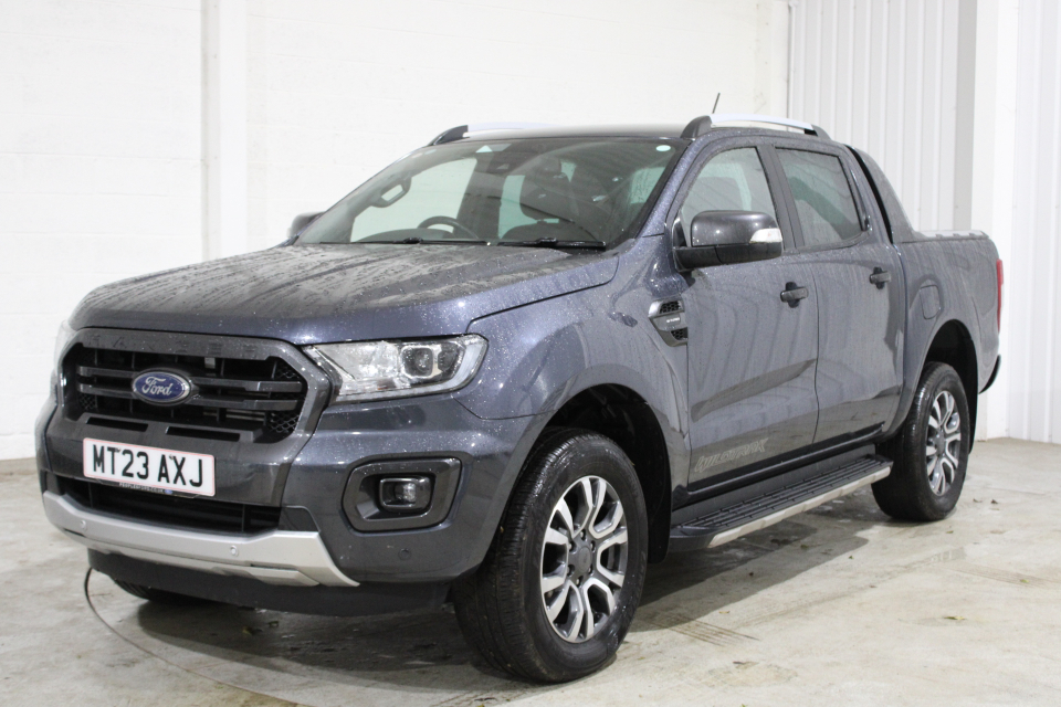 Ford Ranger 