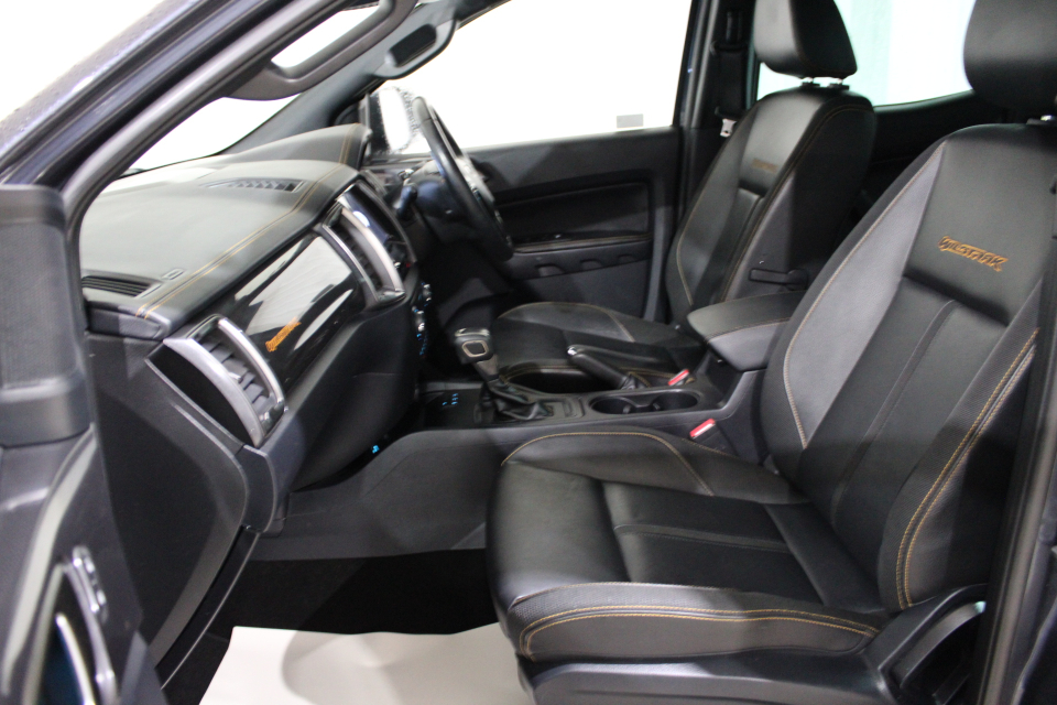 Ford Ranger 