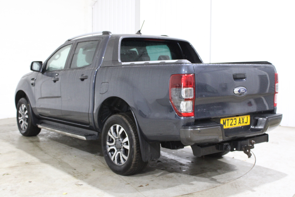 Ford Ranger 